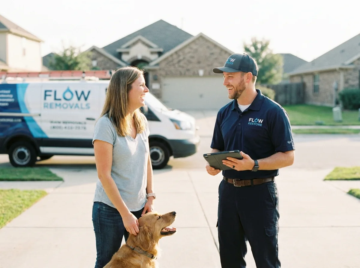 Water Removal Portland, OH FAQs