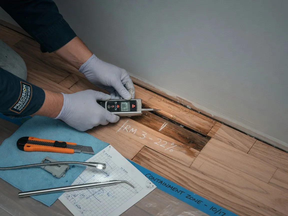 Why choose Water Removal in Portland, OH